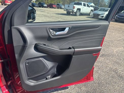 Used 2024 Ford Escape ST-Line w/ Tech Pack #1 image 24