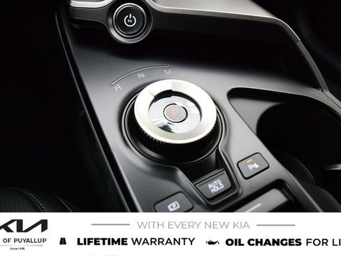 New 2026 Kia EV6 Wind AWD/4WD image 24