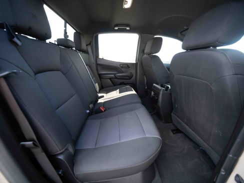 Used 2024 Chevrolet Colorado Trail Boss w/ Advanced Trailering Package AWD/4WD image 23