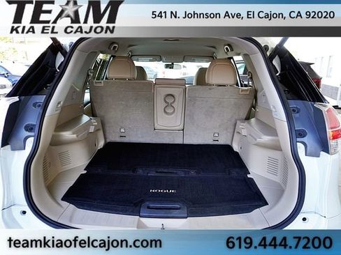 Used 2016 Nissan Rogue SL image 13