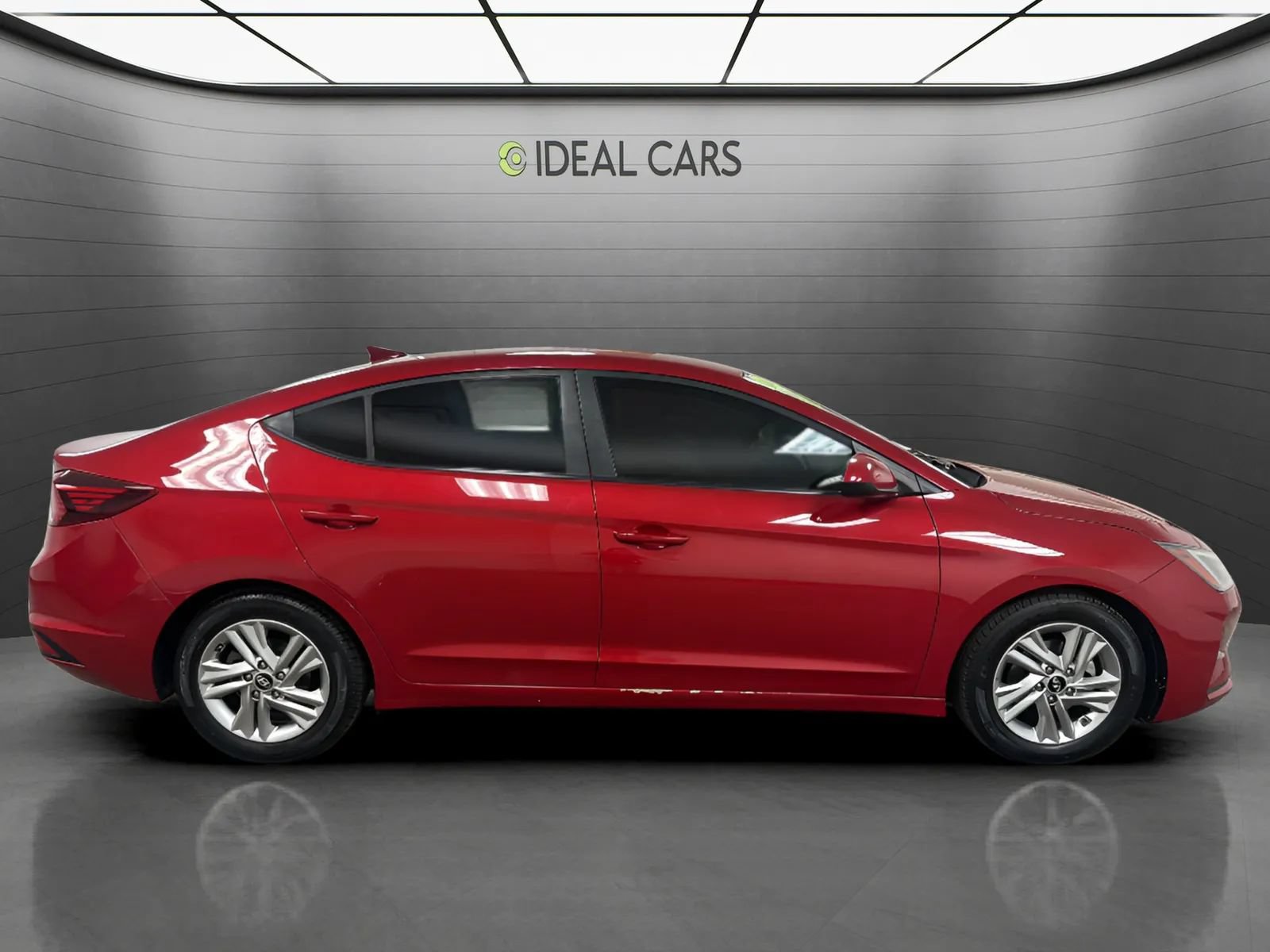 Used 2019 Hyundai Elantra SEL FWD image 4