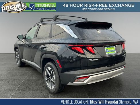 New 2026 Hyundai Tucson SEL image 5