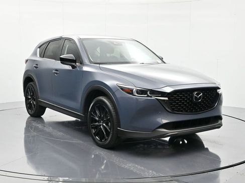 Used 2024 MAZDA CX-5 Carbon Edition image 3