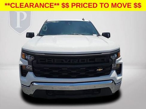 New 2026 Chevrolet Silverado 1500 W/T w/ WT Value Package RWD image 13