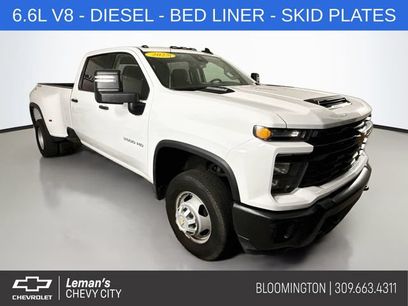 Used 2025 Chevrolet Silverado 3500 W/T w/ WT Convenience Package