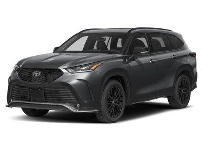 Certified 2025 Toyota Highlander XSE