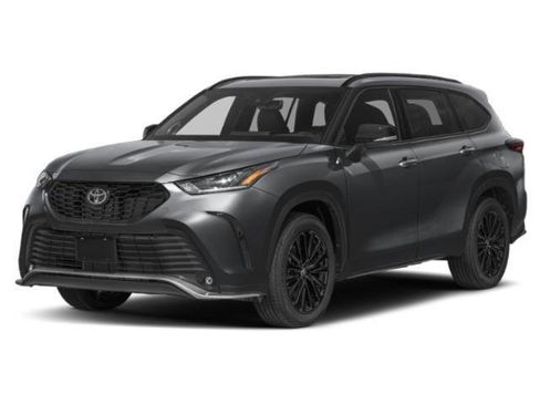 Certified 2025 Toyota Highlander XSE AWD/4WD image 1