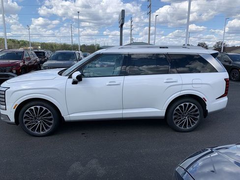 New 2026 Hyundai Palisade Calligraphy AWD/4WD image 5