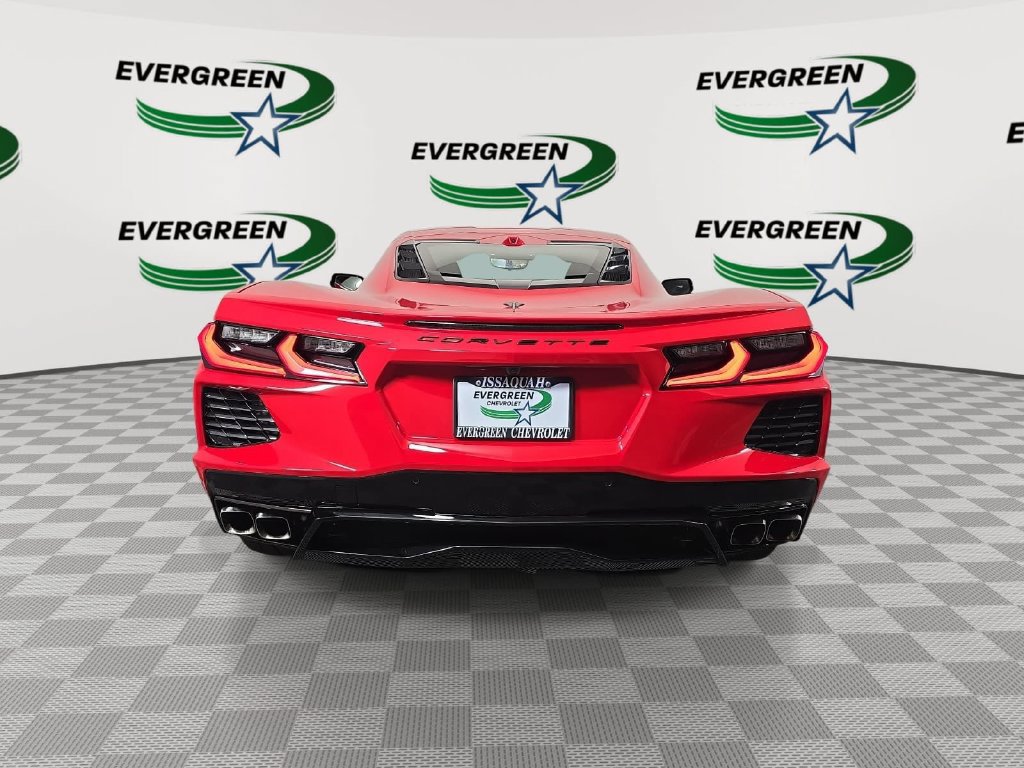 Used 2026 Chevrolet Corvette Stingray Premium Cpe w/ 3LT RWD image 6