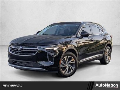 Used 2023 Buick Envision Essence