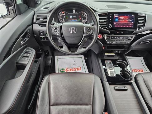 Used 2021 Honda Ridgeline Black Edition image 11