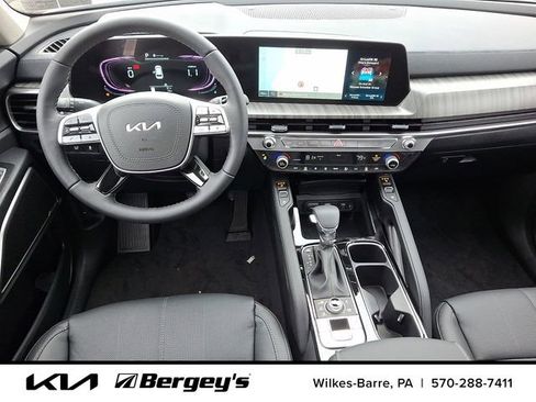 New 2025 Kia Telluride EX image 7