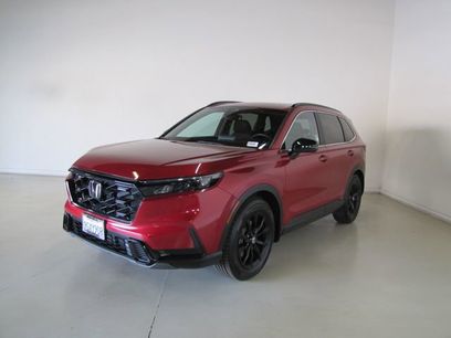 Certified 2023 Honda CR-V Sport