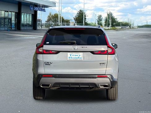 New 2026 Honda CR-V Sport Touring image 7