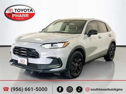 Used 2023 Honda HR-V Sport