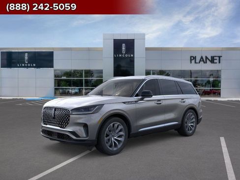 New 2025 Lincoln Aviator Reserve w/ Illumination Package image 1