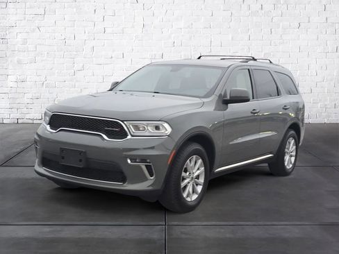 Used 2021 Dodge Durango SXT image 6