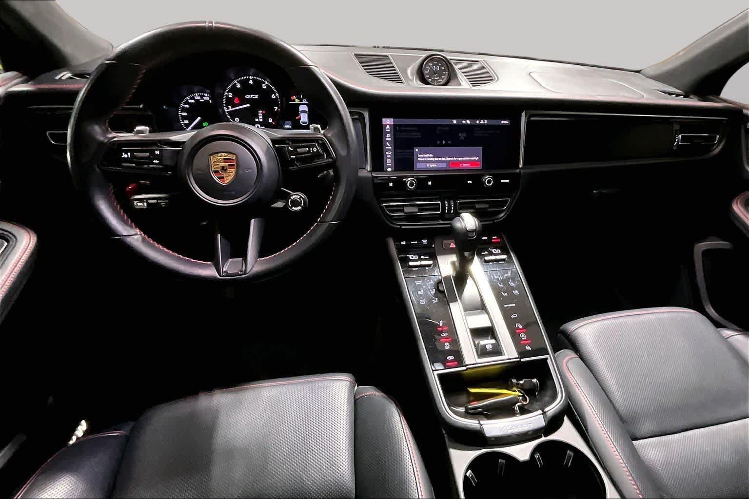 Used 2023 Porsche Macan GTS AWD/4WD image 14