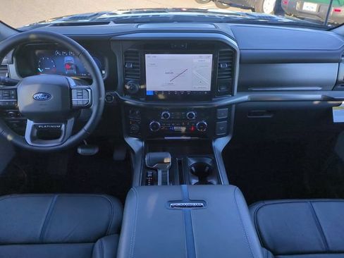 Used 2025 Ford F150 Platinum w/ Equipment Group 702A High AWD/4WD image 15