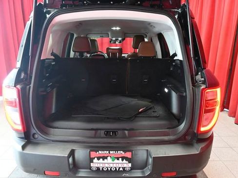 Used 2022 Ford Bronco Sport Outer Banks w/ Tech Package image 6