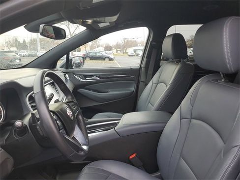 Certified 2024 Buick Enclave Essence w/ Sport Touring Edition image 18