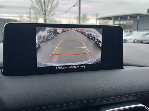 Certified 2024 MAZDA CX-5 Carbon Edition image 16