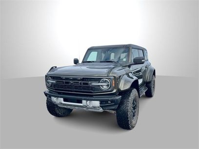 Used 2024 Ford Bronco Raptor w/ Interior Carbon Fiber Pack 6