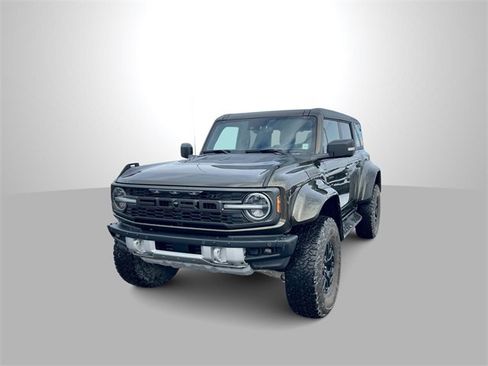 Used 2024 Ford Bronco Raptor w/ Interior Carbon Fiber Pack 6 image 1