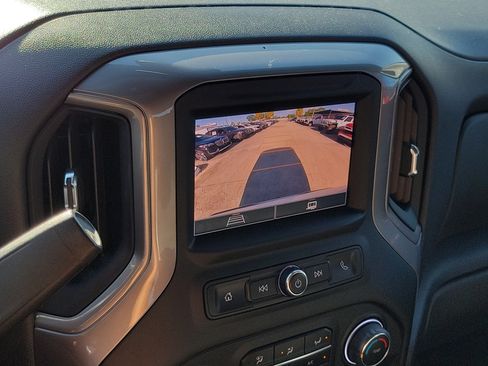 Used 2023 Chevrolet Silverado 1500 Custom RWD image 27
