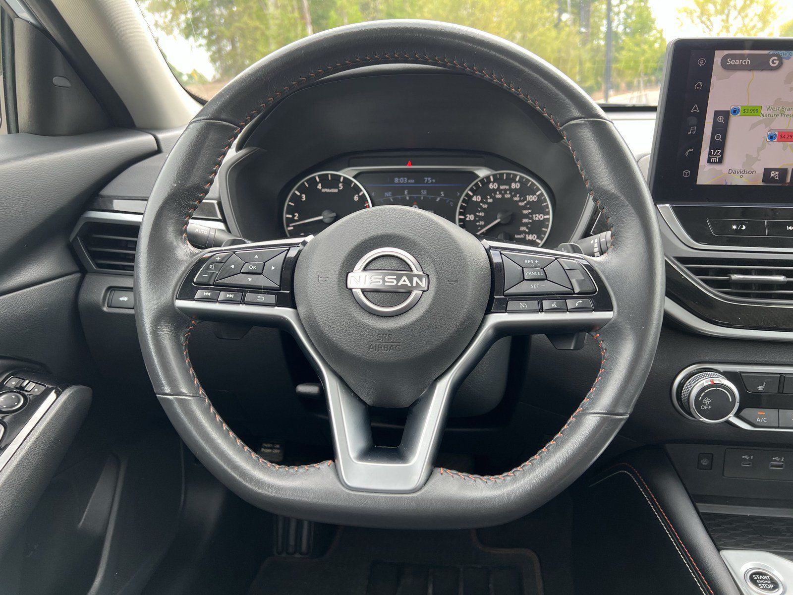 Used 2023 Nissan Altima 2.5 SR w/ SR Premium Package FWD image 18