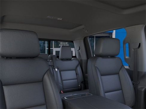 New 2026 Chevrolet Silverado 1500 LTZ w/ LTZ Convenience Package II image 24