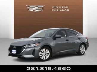 Used 2024 Nissan Sentra S video 1