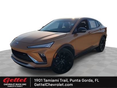 Certified 2024 Buick Envista Sport Touring w/ Convenience I Package