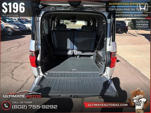 Used 2006 Honda Element EX-P image 17
