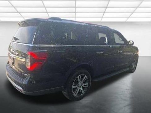 Used 2024 Ford Expedition Max Limited AWD/4WD image 4