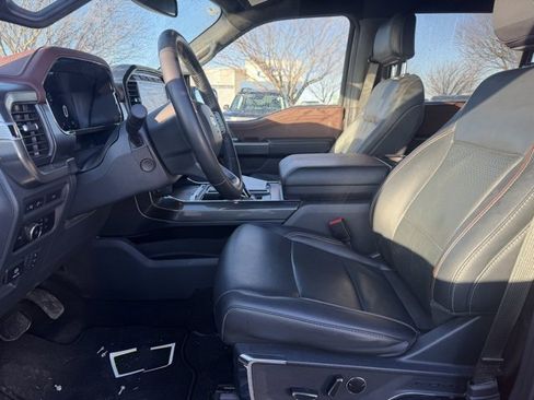 Certified 2023 Ford F150 Lariat w/ Equipment Group 502A High image 13