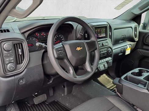New 2026 Chevrolet Silverado 2500 Custom w/ Custom Value Package AWD/4WD image 3