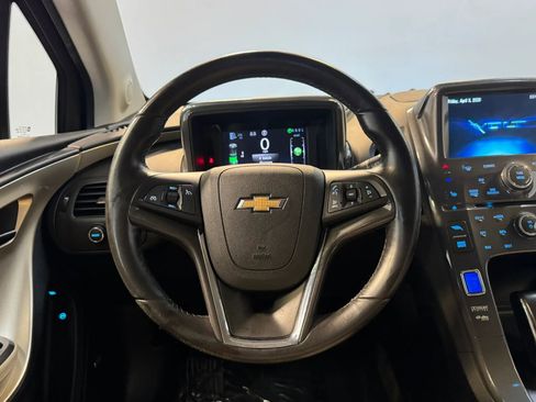 Used 2012 Chevrolet Volt Premium w/ Premium Trim Package image 12