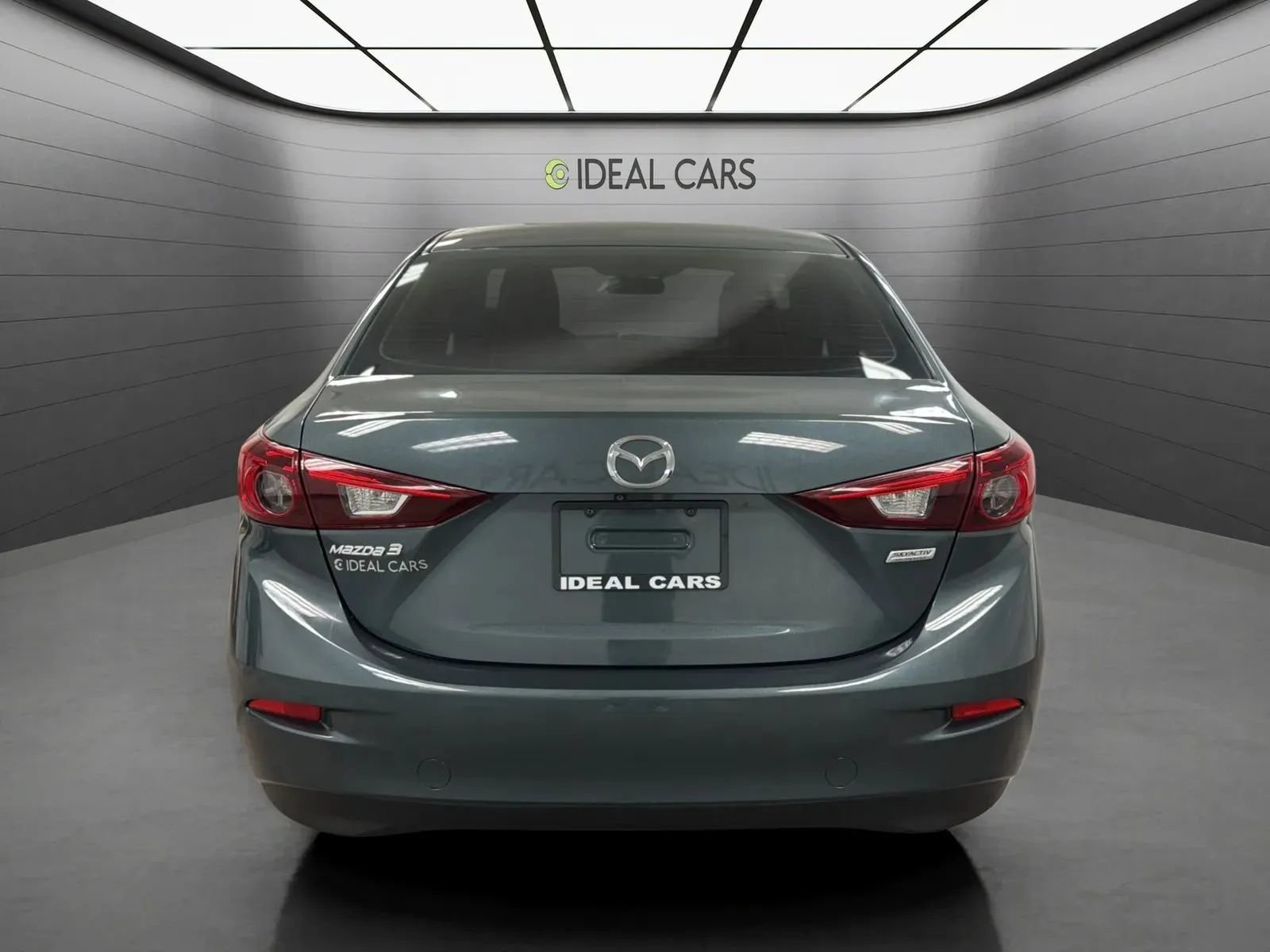 Used 2016 MAZDA MAZDA3 i Sport w/ Preferred Equipment Package FWD image 6