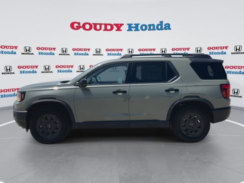 New 2026 Honda Passport TrailSport Elite image 5
