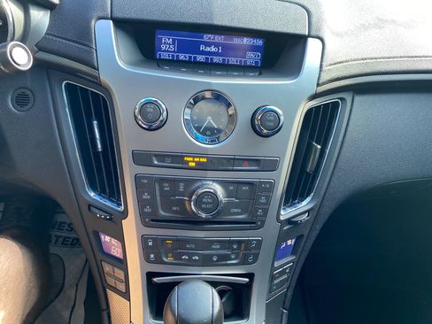 Used 2008 Cadillac CTS 3.6 AWD image 17