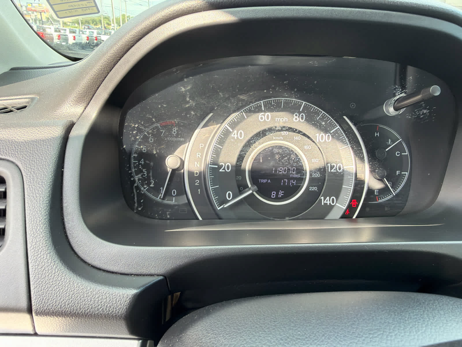 Used 2012 Honda CR-V LX image 21