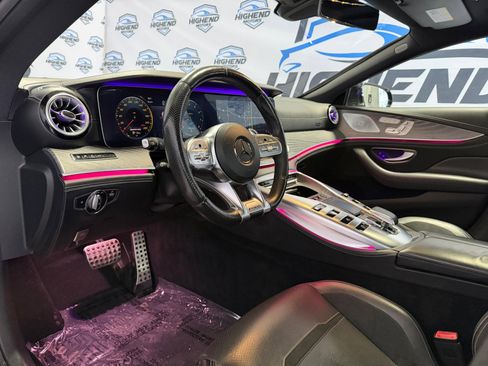 Used 2019 Mercedes-Benz AMG GT 63 image 15