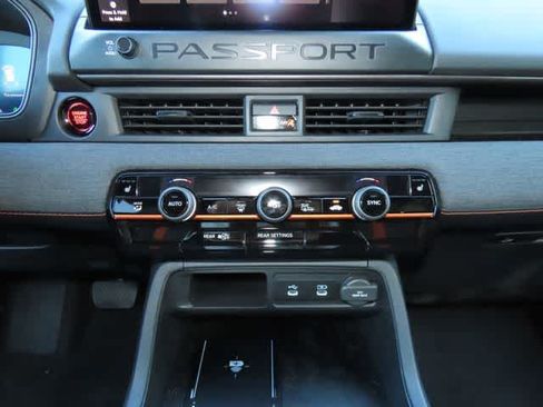 New 2026 Honda Passport TrailSport image 21