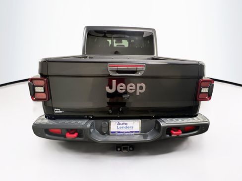Used 2020 Jeep Gladiator Rubicon w/ Dual Top Group AWD/4WD image 6