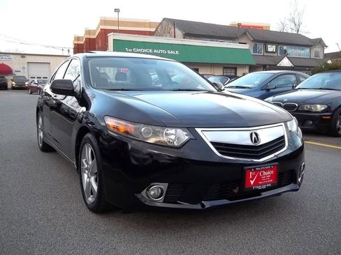 Used 2014 Acura TSX Sedan image 4