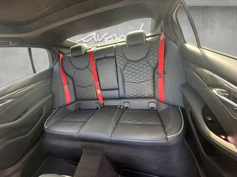 Used 2025 Cadillac CT5 V Blackwing w/ Super Cruise 1 Package RWD image 22