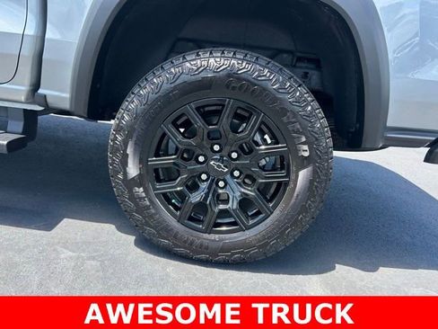 Certified 2025 Chevrolet Colorado Trail Boss image 10