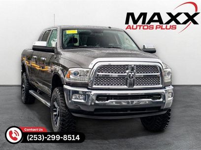 Used 2017 RAM 2500 Laramie w/ Convenience Group