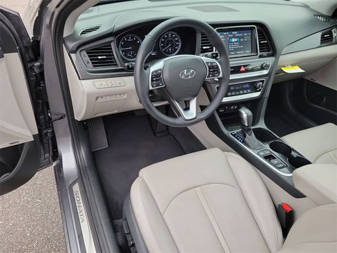 Used 2018 Hyundai Sonata Limited w/ Ultimate Package 07 image 21